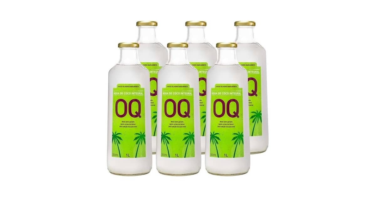 Melhor Água de Coco para Tomar: Puro Sabor Natural
