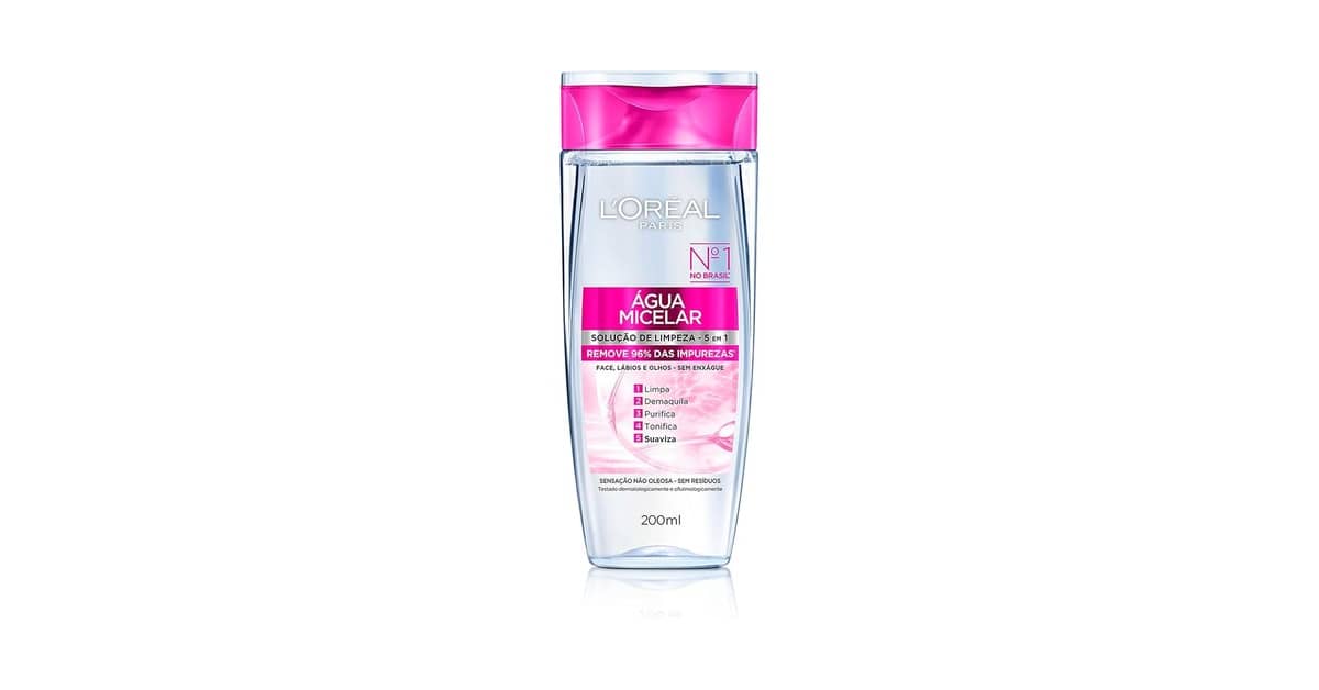 Melhor Água Micelar para pele com Melasma: Clareia e Cuida