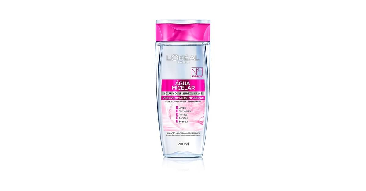 Melhor Água Micelar para pele Óleosa: Controle e Limpeza!
