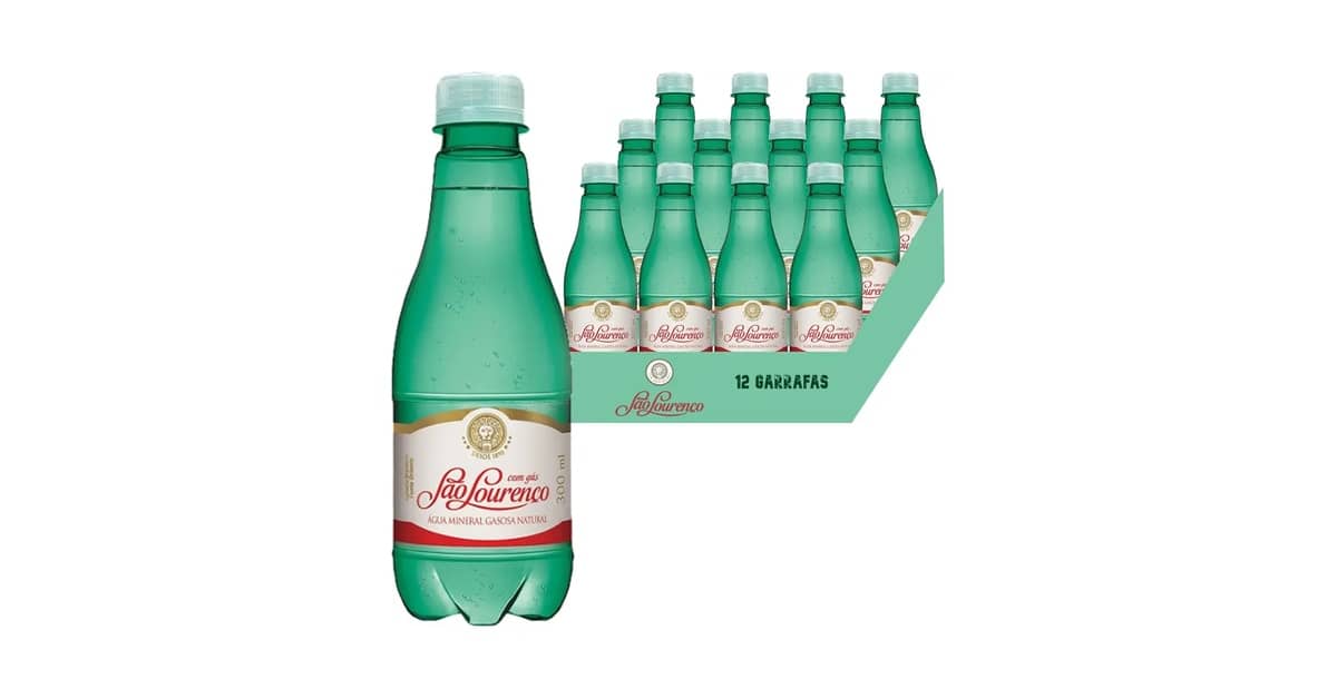 Melhor Água Mineral Brasileira: Guia Completo
