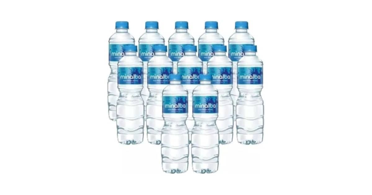 Melhor Água Mineral do Mundo: Pureza e Sabor