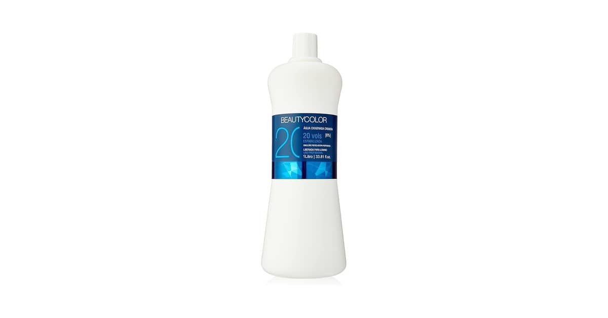 Melhor Água Oxigenada para Cabelo: Guia Completo