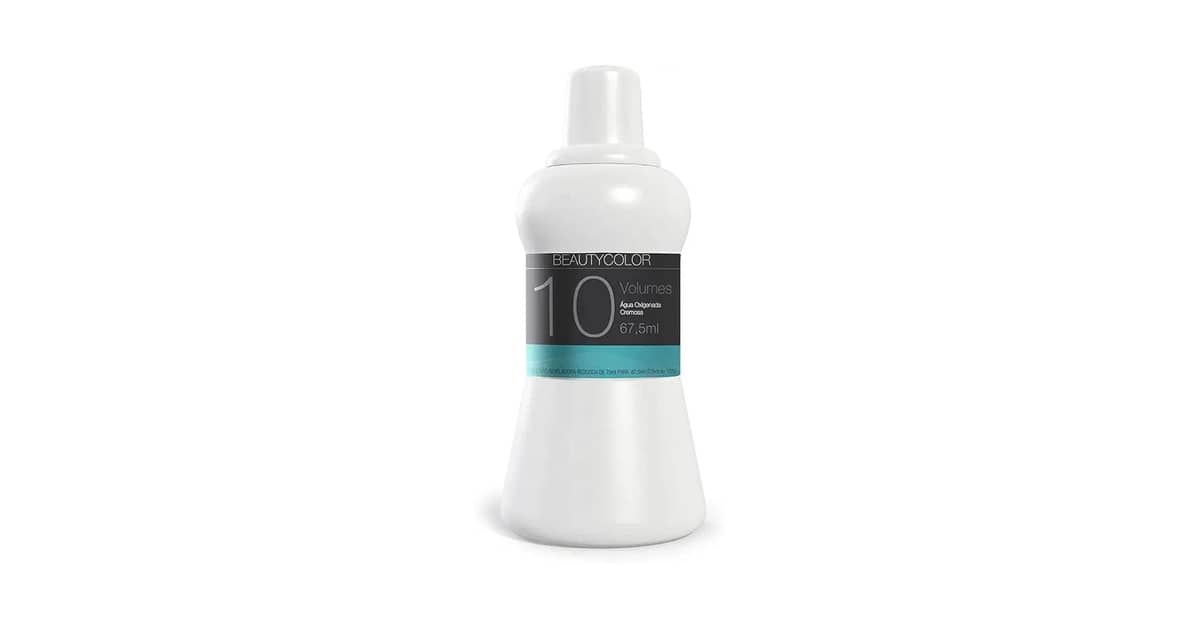 Melhor Água Oxigenada para Cobrir Cabelo Branco: Guia Definitivo