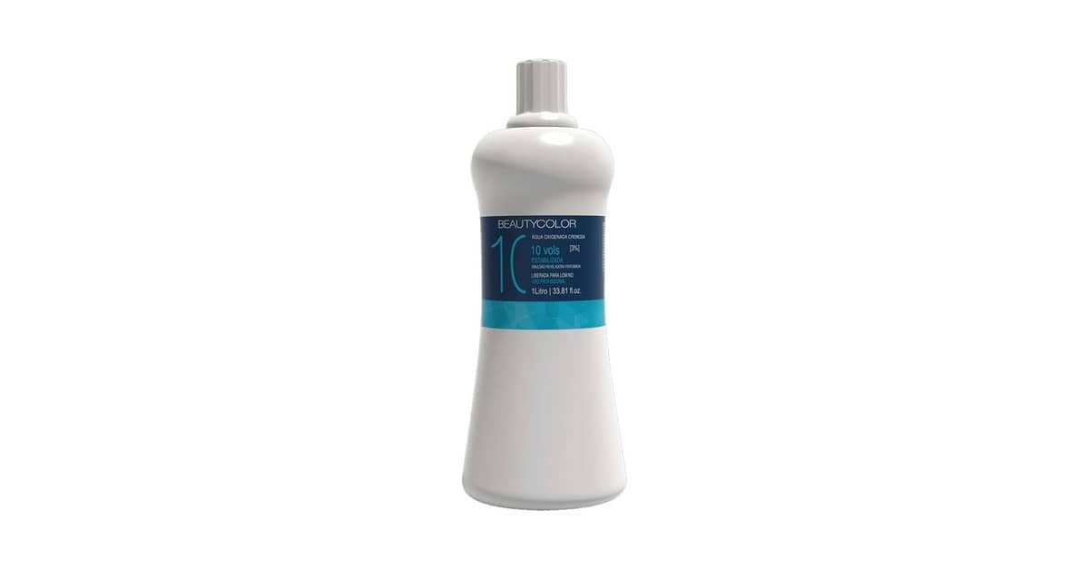 Melhor Água Oxigenada para descolorir Cabelo Preto: Guia Essencial