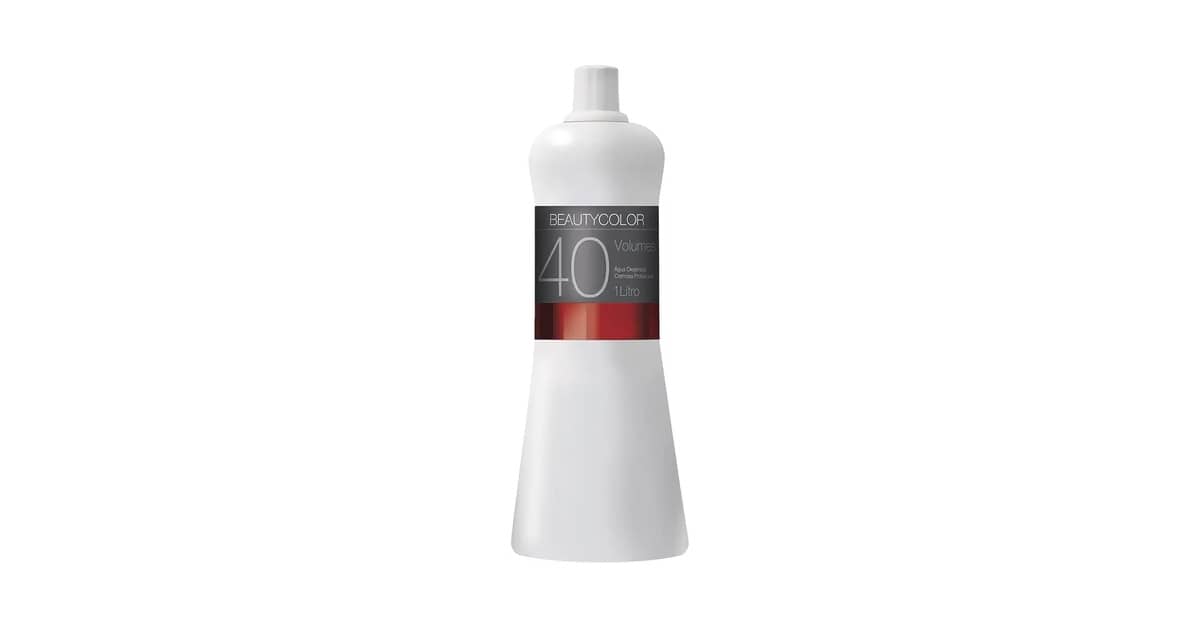 Melhor Água Oxigenada: 10 Opções para Coloração