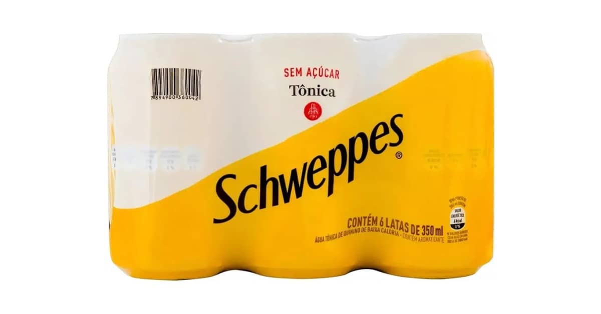 Melhor Água Tonica para Drinks: Sabores e Zero Açúcar