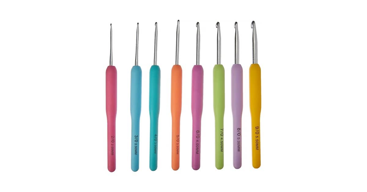 Melhor Agulha de Crochê: 10 Modelos Ergonômicos