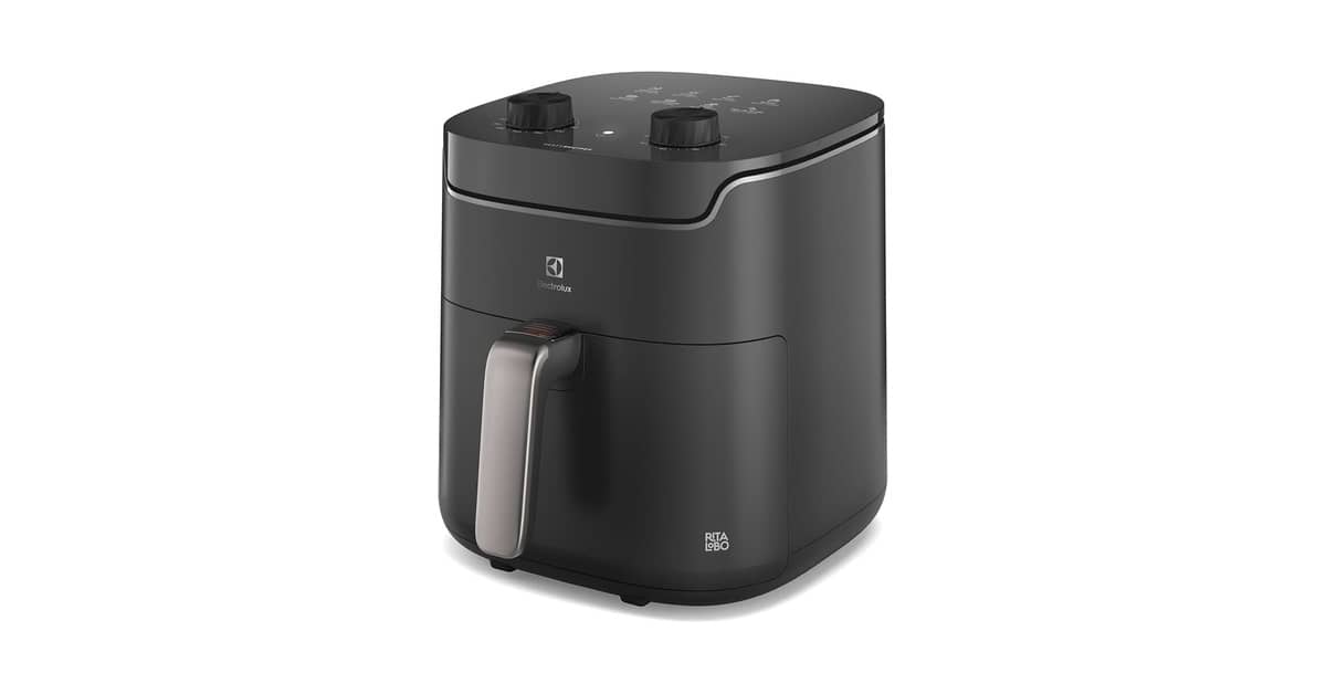 Melhor Air Fryer 2026 Custo-Benefício: 10 Modelos Top