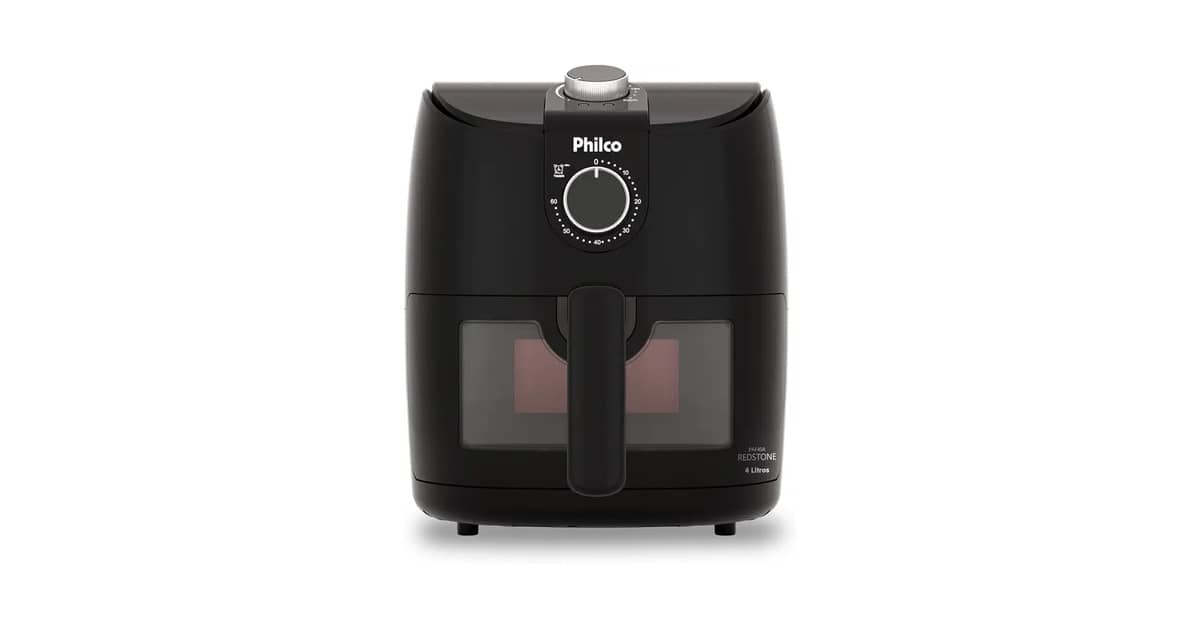 Melhor Air Fryer 4 Litros: Guia Completo