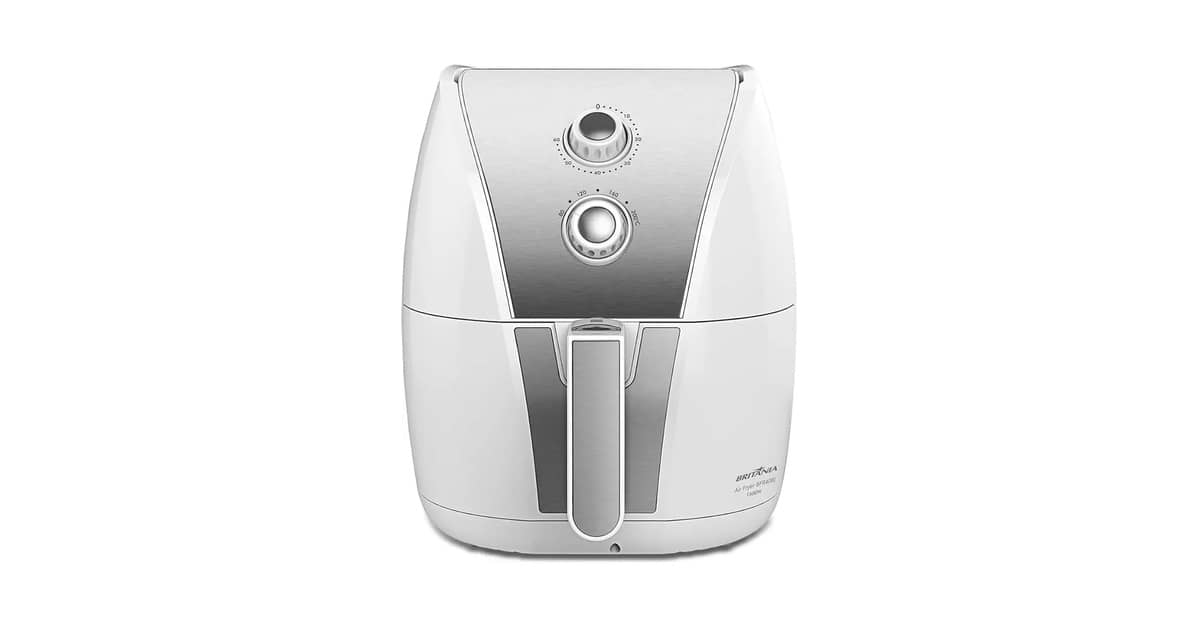 Melhor Air Fryer 5 Litros Air Fryer Britânia: Potência e Praticidade