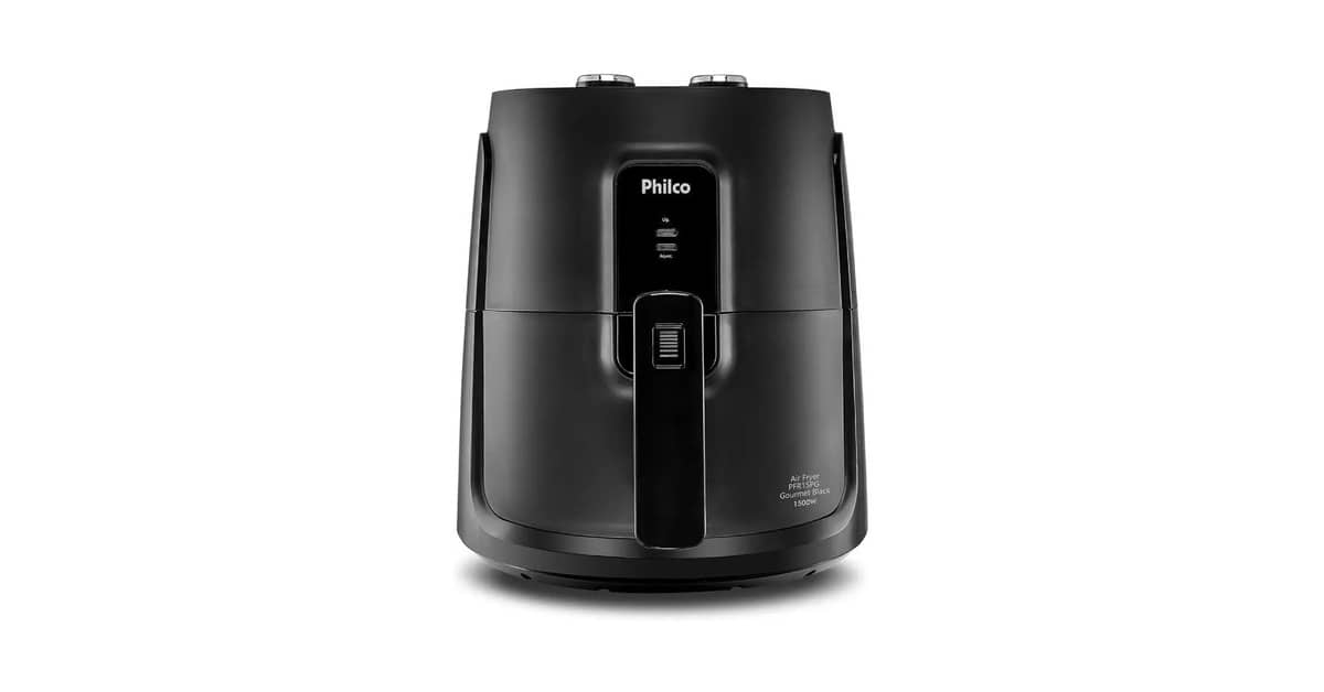 Melhor Air Fryer Custo x Benefício: 5 Opções Acessíveis