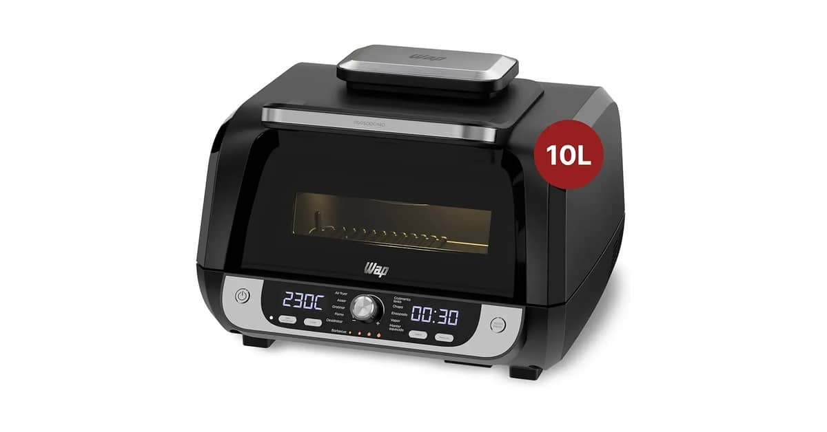 Melhor Air Fryer para Churrasco: Escolha Certa!