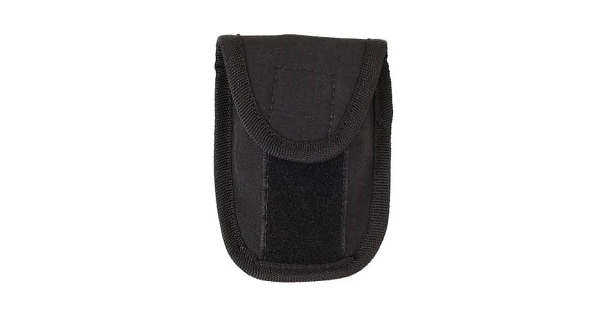 Melhor Algema do Mundo: Aço, Couro e Segurança