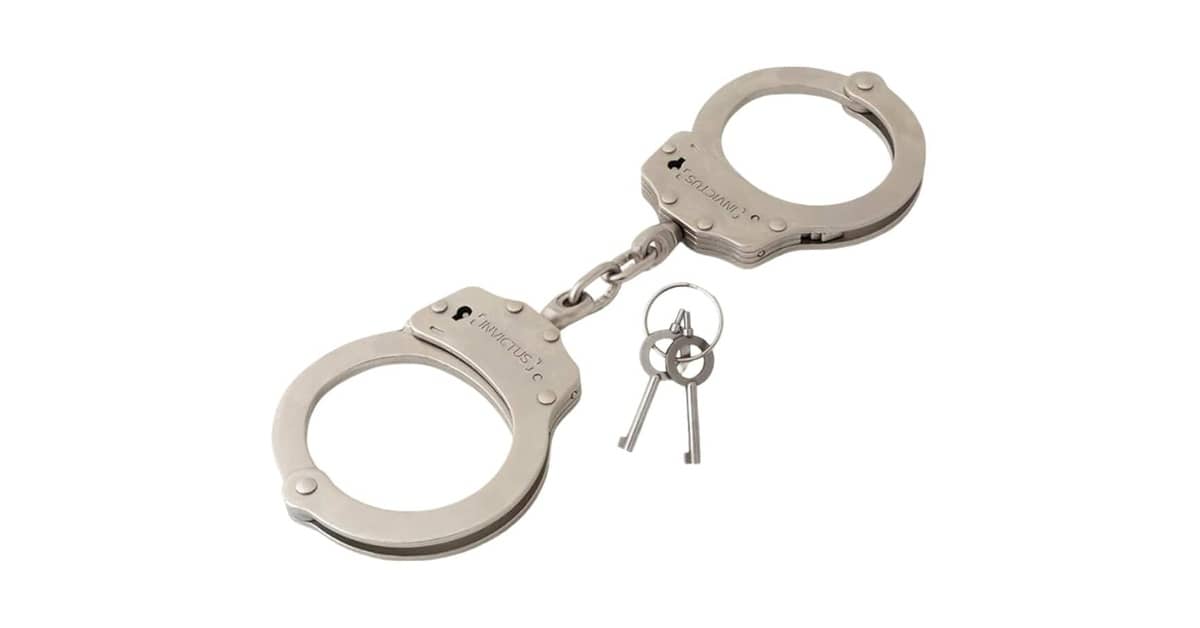 Melhor Algema Policial: Guia Para Escolha Segura