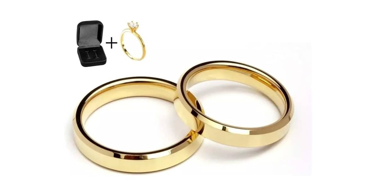 Melhor Aliança de Casamento: Guia Completo para Sua Escolha