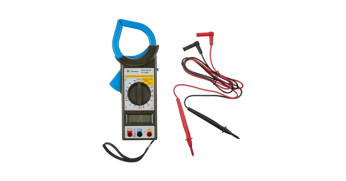 Melhor Alicate Amperímetro Minipa: Guia Completo e Análise