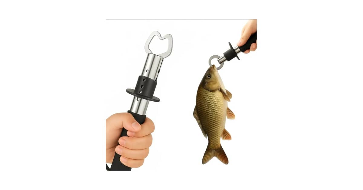 Melhor Alicate Pega Peixe: Guia Essencial para Sua Pesca
