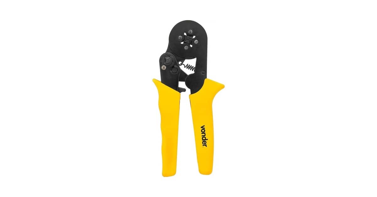 Melhor Alicate Prensa Terminal Tubular: Guia de Compra Completo