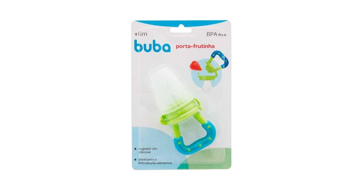Melhor Alimentador para Bebê: 10 Modelos em Silicone