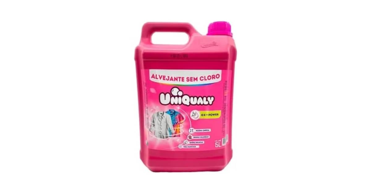 Melhor Alvejante para Manchas Amarelas: Tira Manchas com Oxigênio Ativo