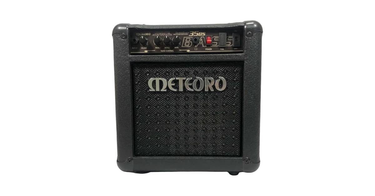 Melhor Amplificador de Baixo: Potência e Timbre para Músicos