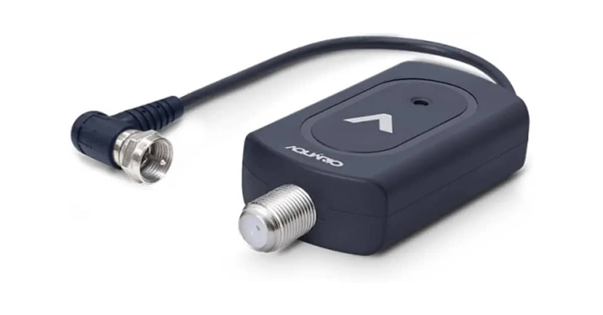 Melhor Amplificador de Sinal Tv Digital: Potencialize Sua Recepção