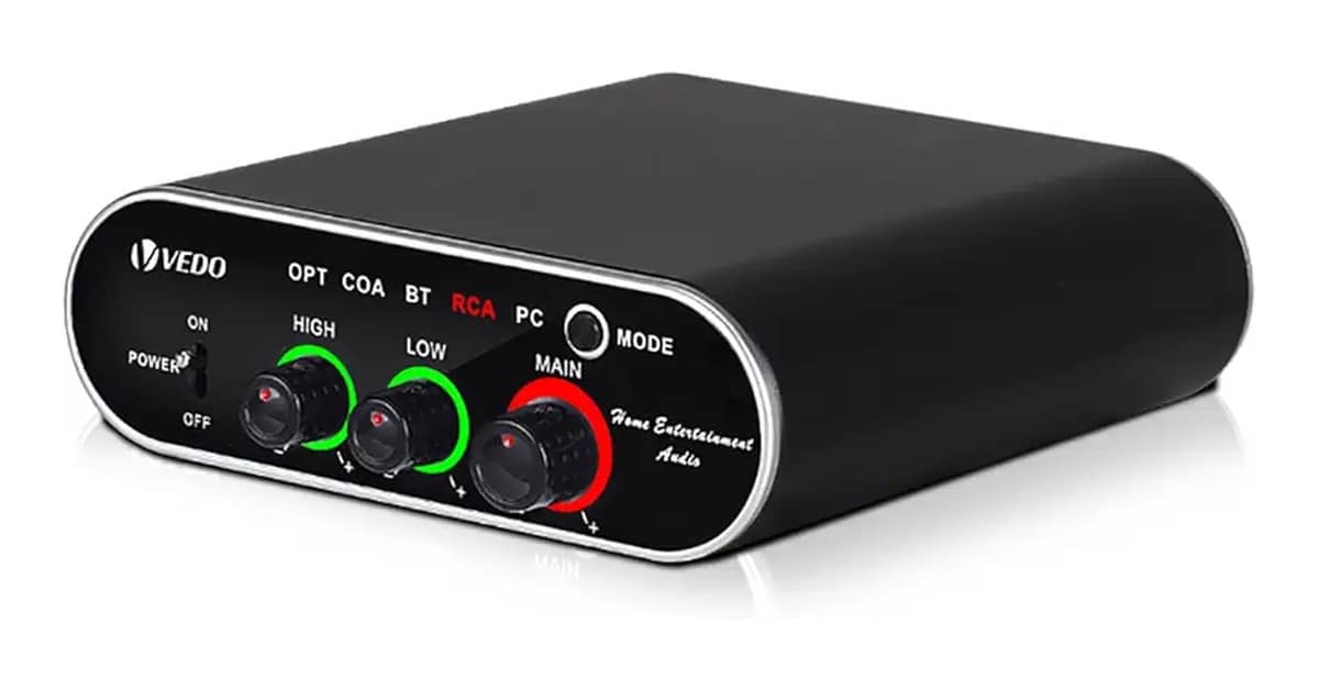 Melhor Amplificador de Som para PC: Potência e Qualidade