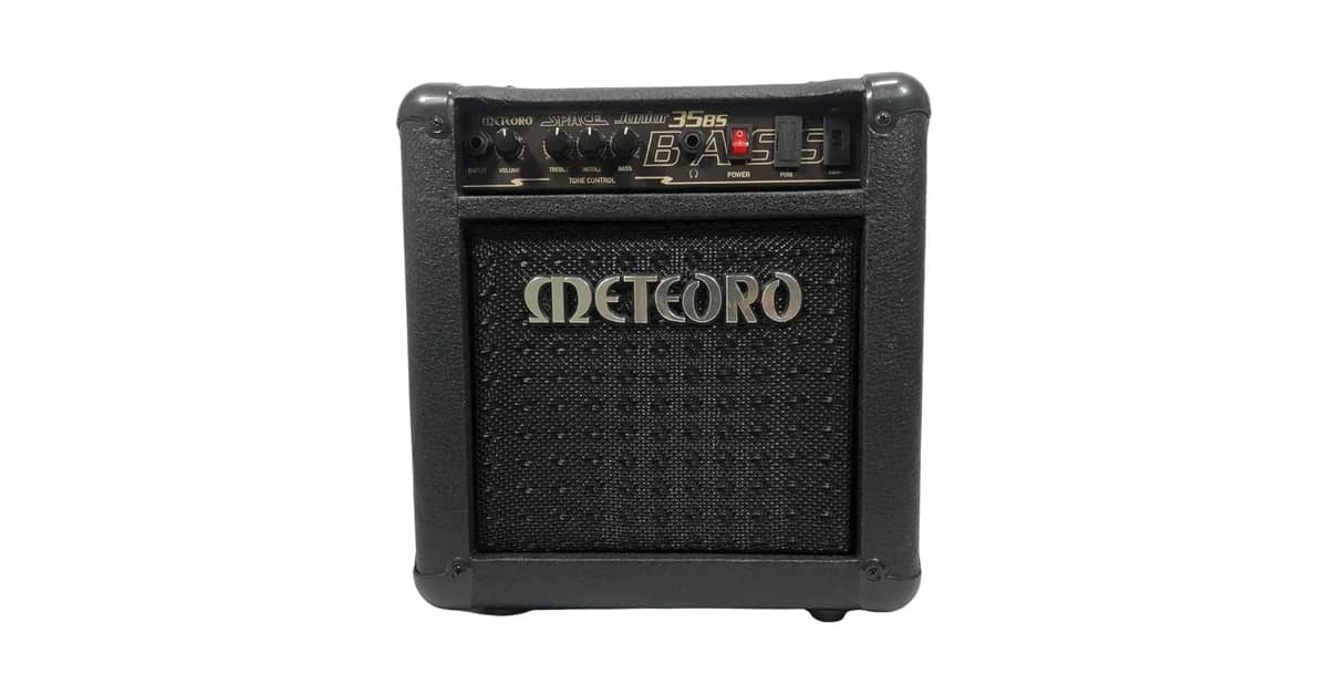 Melhor Amplificador para Contrabaixo: Guia Definitivo