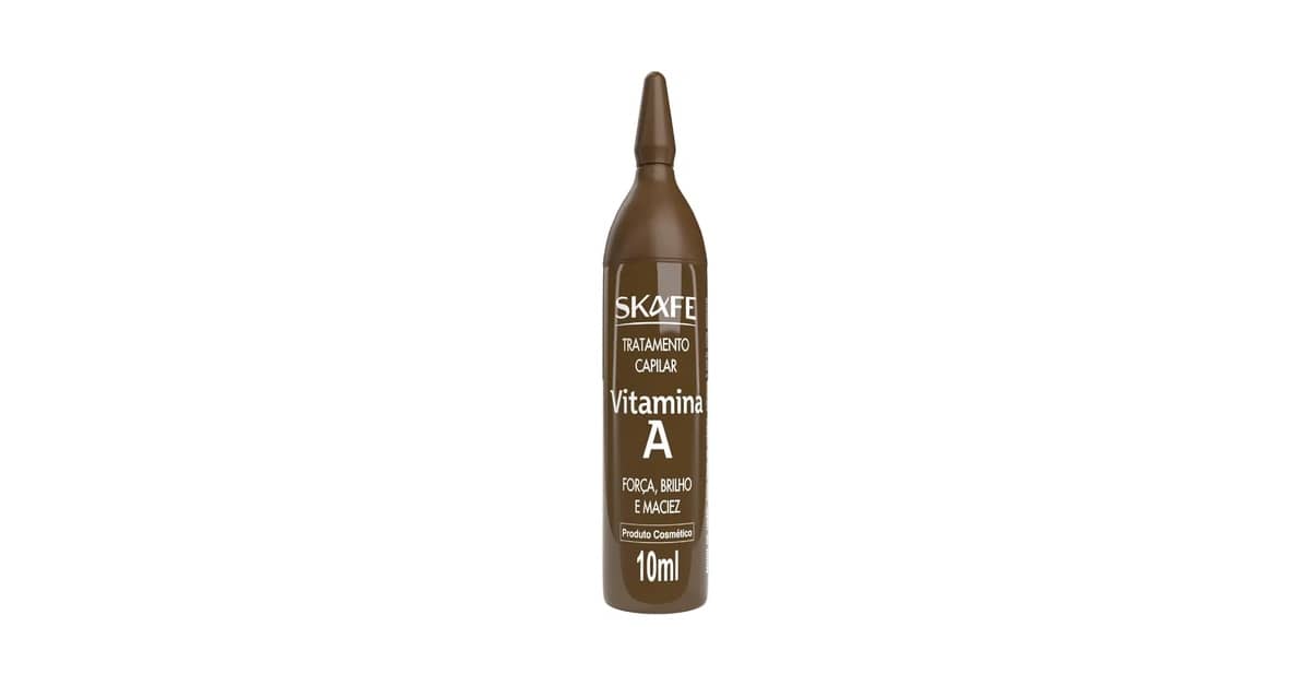 Melhor Ampola para Cabelo: 10 Opções de Alta Performance