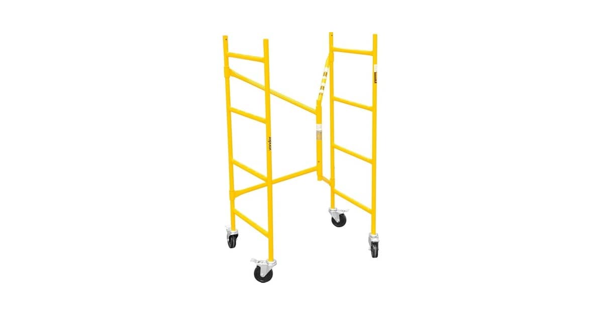 Melhor Andaime: Encontre o Ideal para Seu Trabalho