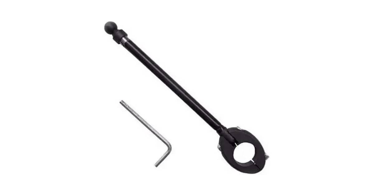 Melhor Antena Corta Pipa para Moto: 10 Modelos Robustos