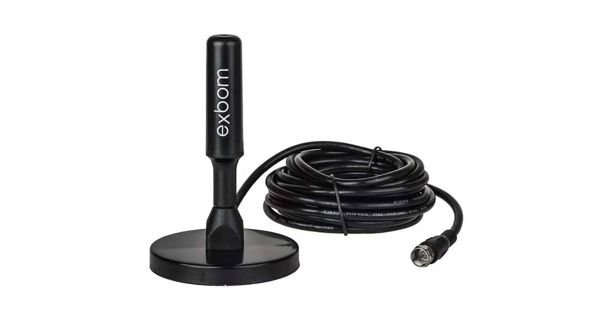 Melhor Antena Digital Interna do Mercado: Guia Completo