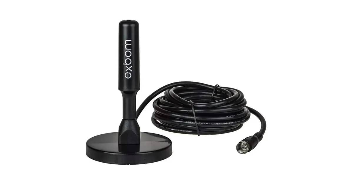 Melhor Antena Digital para Apartamento: Guia Completo