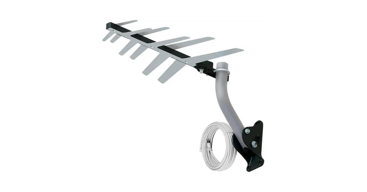 Melhor Antena Externa para TV: 10 Modelos de Alto Ganho