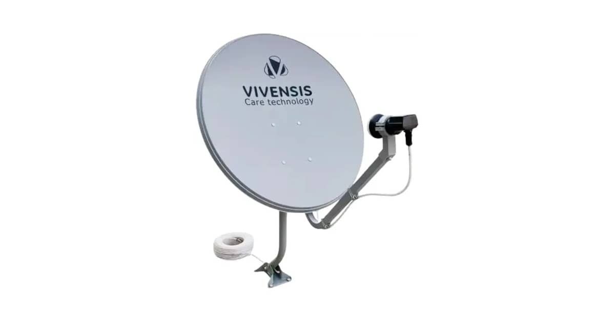 Melhor Antena Parabólica para Sitio: Guia Completo de Escolha