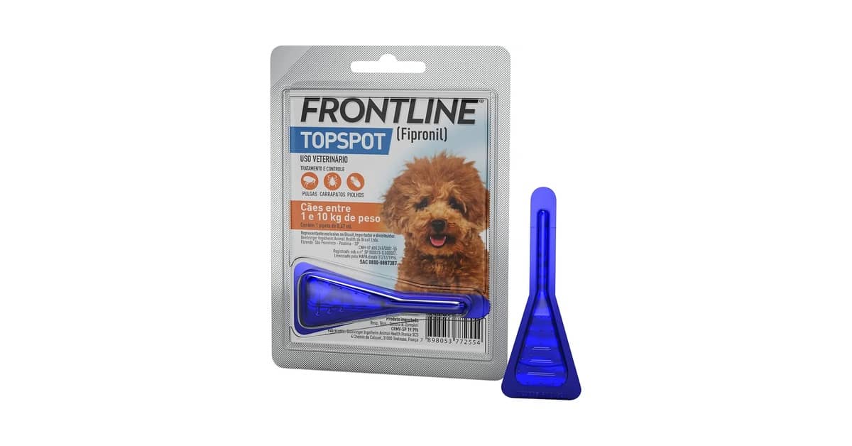 Melhor Antipulgas para Cachorro Filhote: Segurança e Eficácia