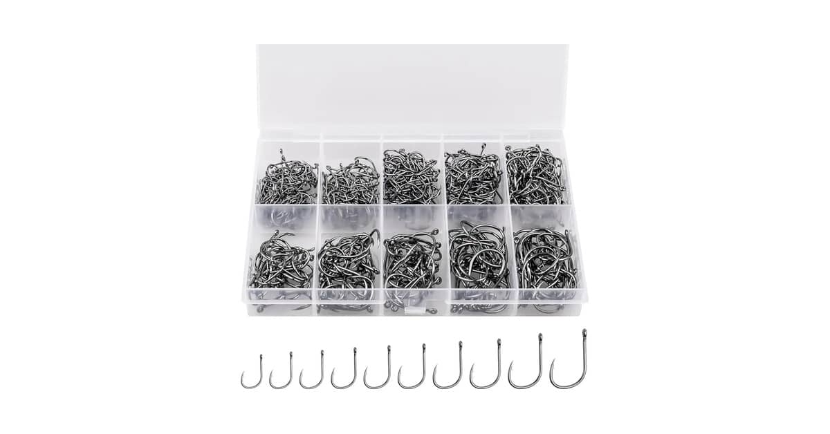 Melhor Anzol para Pescar Curimba: Guia Essencial