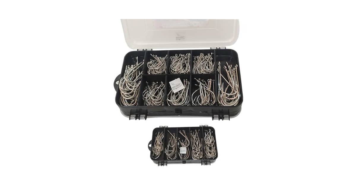 Melhor Anzol para Pescar Pacu: Guia de Tamanhos e Tipos