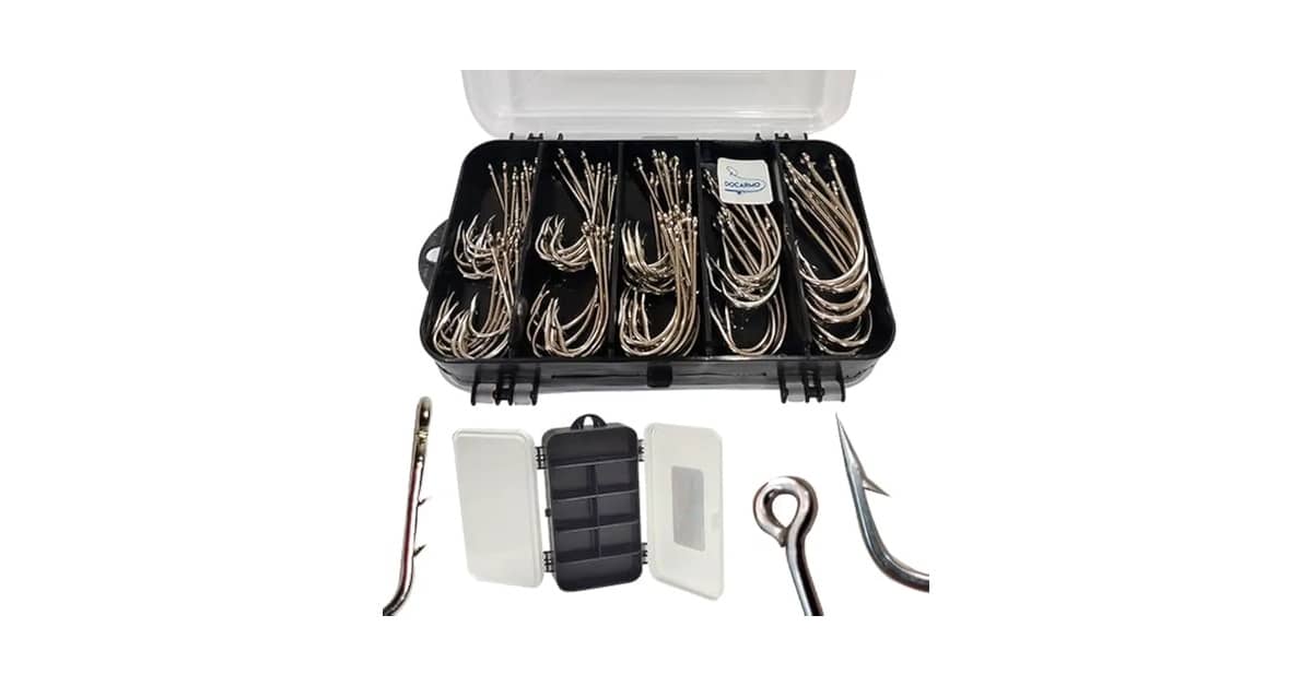 Melhor Anzol para Tucunaré: Guia Essencial para sua Pesca!