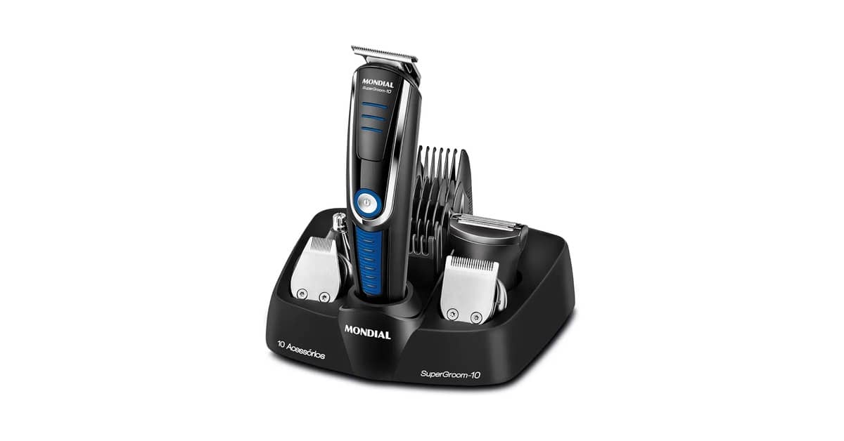 Melhor Aparador de Barba Masculino: Guia Completo