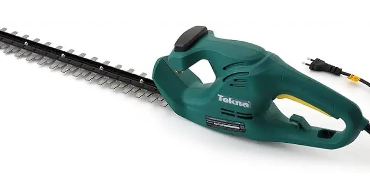 Melhor Aparador de Cerca Viva: Potência e Precisão