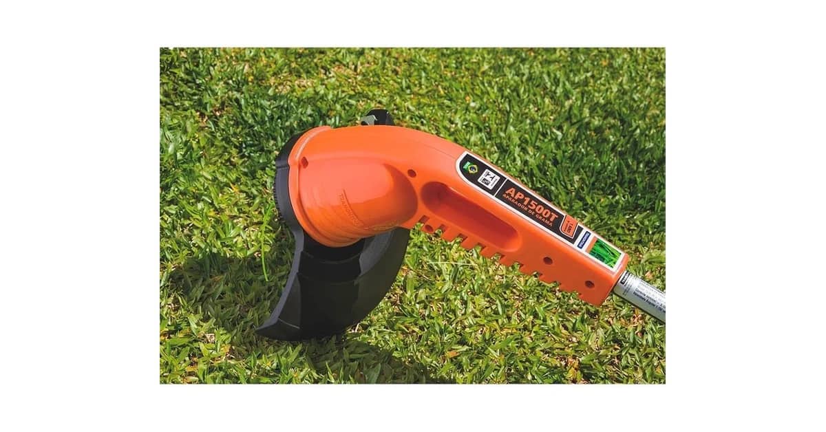 Melhor Aparador de Grama Elétrico: Potência e Praticidade