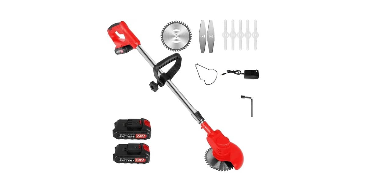 Melhor Aparador de Grama para Jardim Pequeno: Guia Essencial