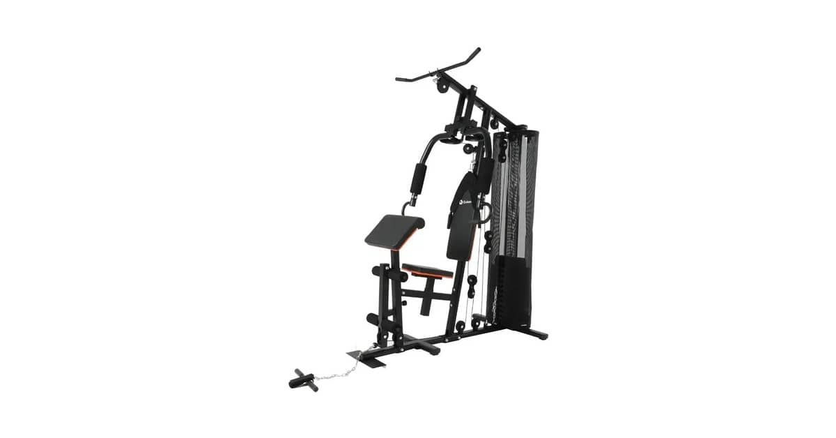 Melhor Aparelho de Ginástica: 10 Equipamentos para Treino Eficiente
