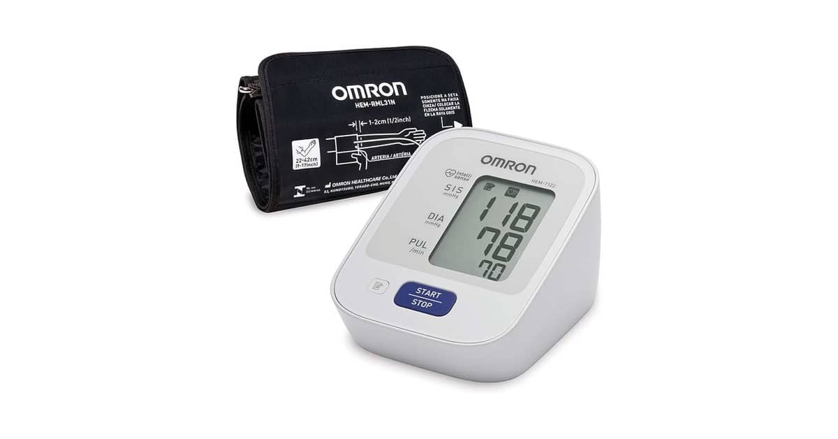 Melhor Aparelho de Pressão Digital Omron: Precisão e Confiabilidade