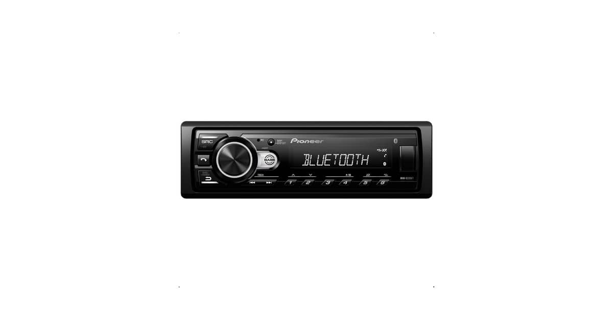 Melhor Aparelho de Som Automotivo Pioneer: Conectividade e Performance