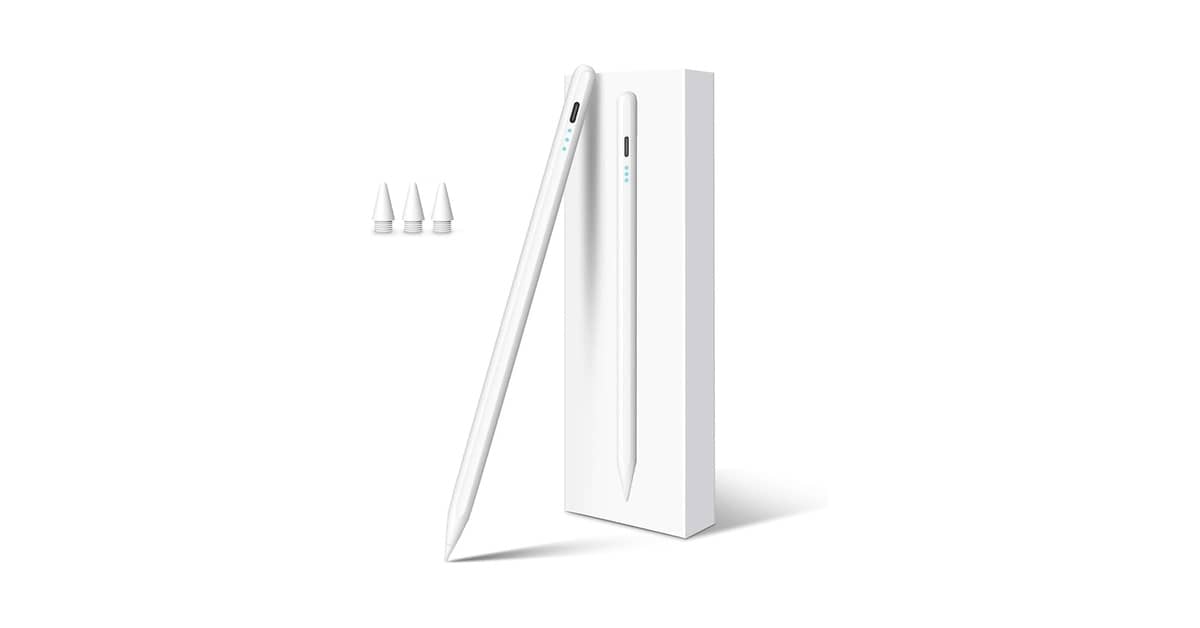 Melhor Apple Pencil Paralela: Precisão e Sensibilidade