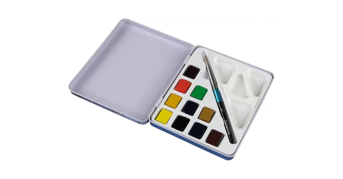 Melhor Aquarela Estudante: Guia Completo para Iniciantes