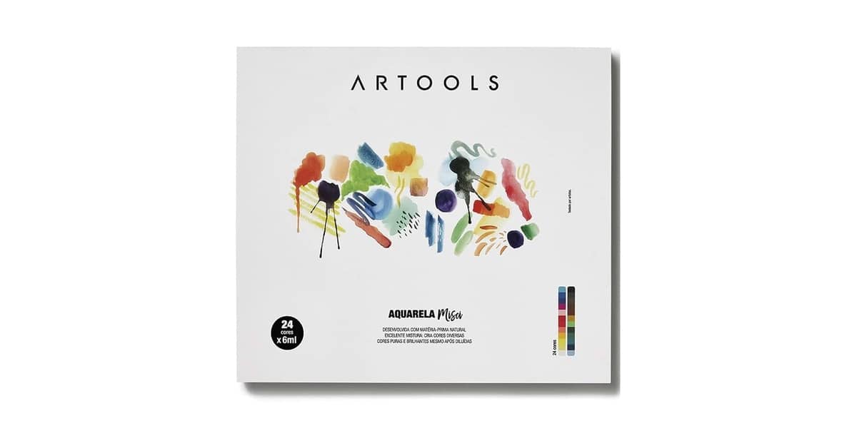 Melhor Aquarela Profissional: Guia Completo para Artistas