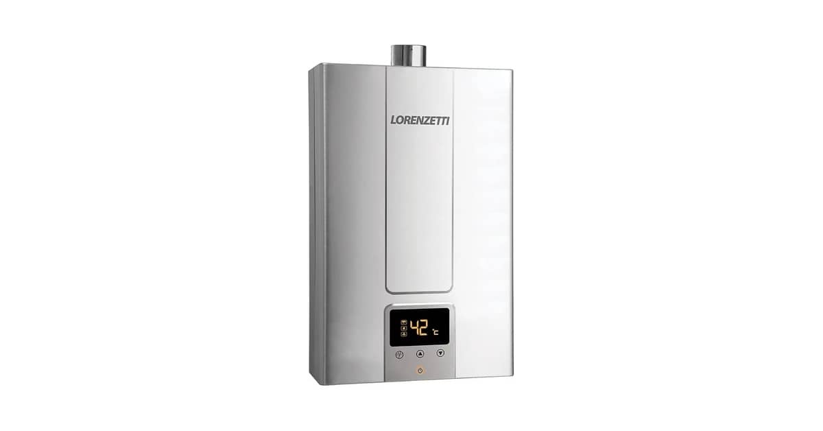 Melhor Aquecedor a Gás 15L: Qual o Ideal Para Sua Casa?